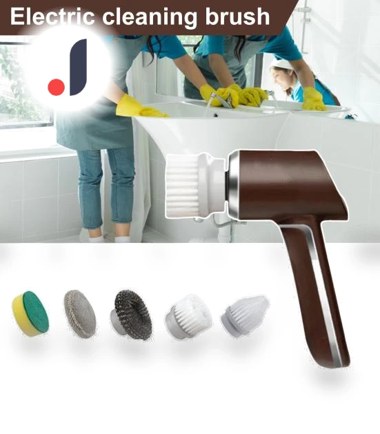 Electric Cleaning Brush — Brushes, Smartdbird