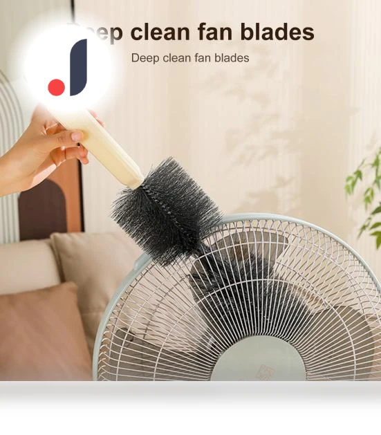 Electric Fan Cleaning Brush — Brushes, Smartdbird