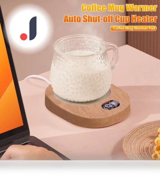 Electric Thermostatic Cup Warmer — Beverage Warmers, ZiQiDongLai