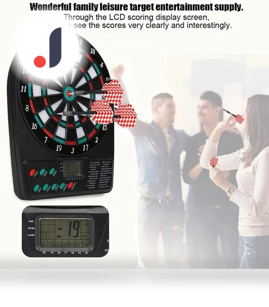 Electronic Dartboard Target — Darts, Tinkeyou