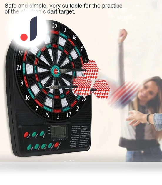 Electronic Dartboard Target — Darts, Our Walking Tour
