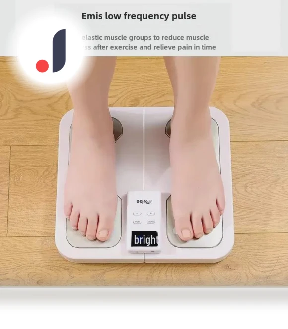 Foldable EMS Foot Massager — Foot Care Solutions, StrideBox