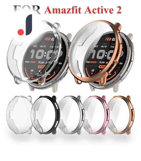 Full TPU Cover Case — Smartwatches, HOBBIT-3C Accessories