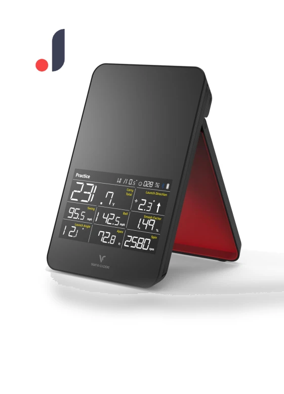 Golf Launch Monitor — Golf, NOBU JAPAN