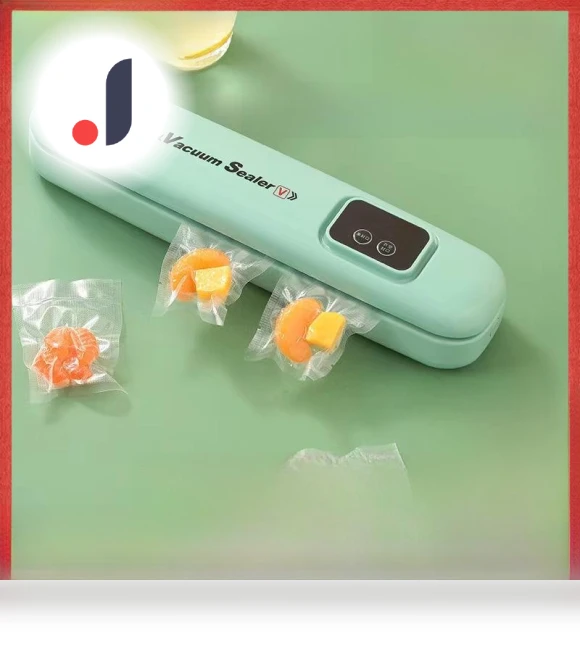 Intelligent Automatic Dry/Wet Vacuum Food Sealer — Vacuum Sealers, StrideBox