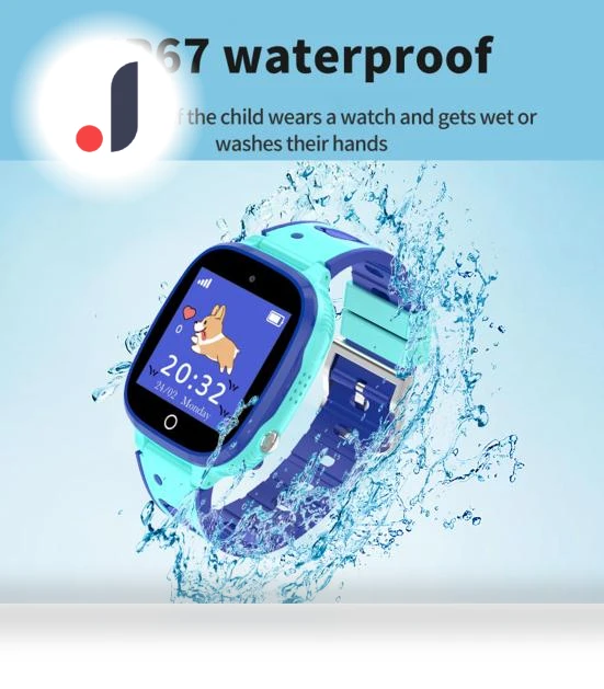 Kids Smart Watch with Camera — Smartwatches, Mystic Mart