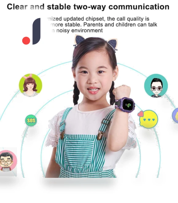 Kids Smart Watch — Children's Corner, E Suggestion