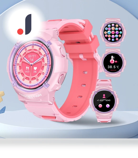 Kids Smart Watch — Wearable Accessories, QTLLBT