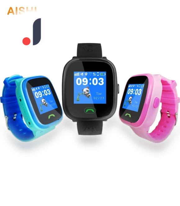 Kids Smart Watch — Location Tracking Devices, Tiktop2