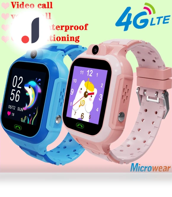 Kids Smart Watch — Smartwatches, Tiktop2