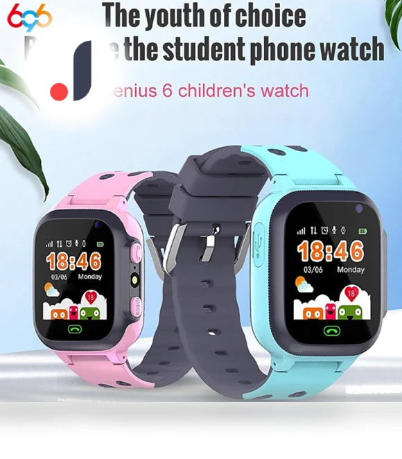 Kids Smart Watch — Smartwatches, Tiktop2