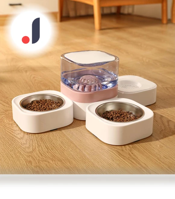 Large Capacity Dog Bowl — Feeding Supplies, Smart Pet Supplies