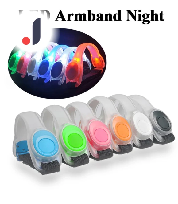 LED Armband Light — Reflective Gear, Smart Pet Supplies