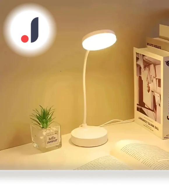 LED Desk Lamp with Eye-Care Technology — Book Lights, Pento Smart