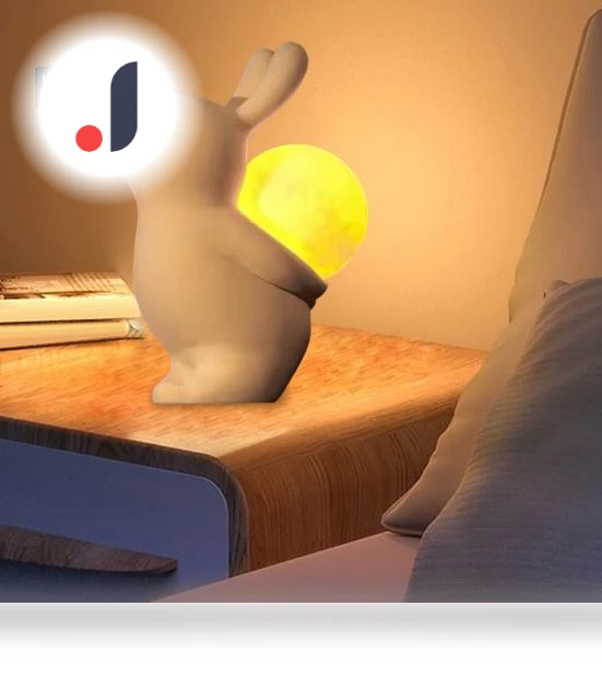 LED Night Light — Night Lights, SMOO