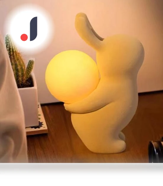 LED Night Light — Night Lights, COCOON