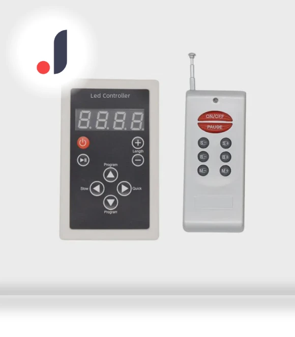 LED Strip Light with RF Remote Control — LED Strips, VantaGoods