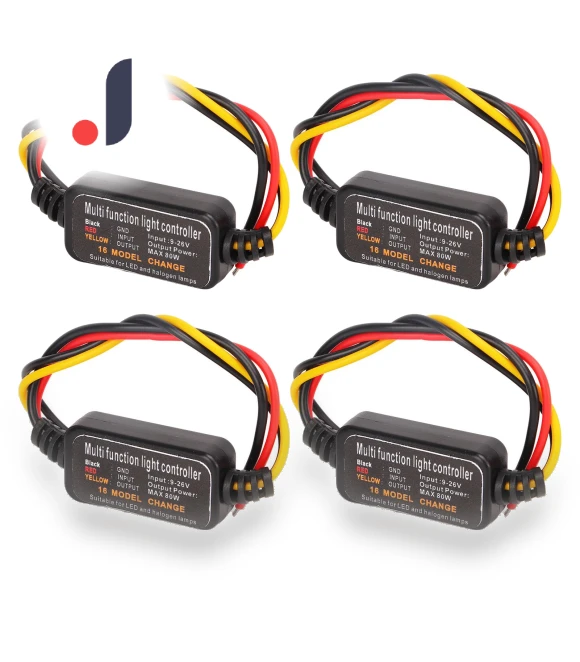 LED Strobe Light Controller — Light Kit, Koogeelife