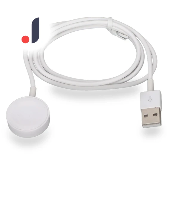 Magnetic Watch Charger with Fast Charging Cable — Smartwatch Charging Solutions, Automobile and motorcycle supplies