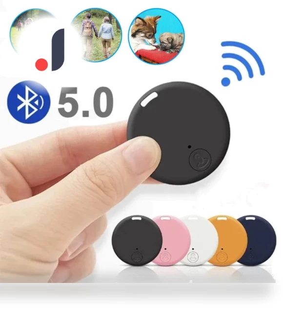 Mini GPS Tracker Bluetooth 5.0 — Location Tracking Devices, Meiteai-All