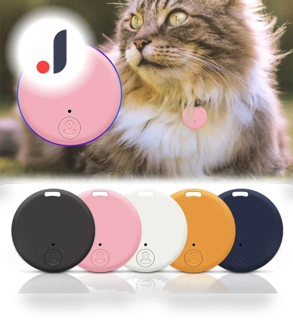 Mini Pet Tracker — Location Tracking Devices, JINGYUE Pet