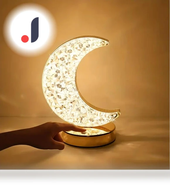Moon Star Table Lamp — Overhead Lighting, Pento Smart