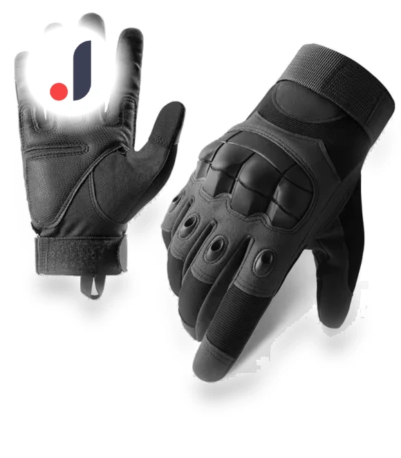 Motorcycle Gloves with Touchscreen — Gloves, inne