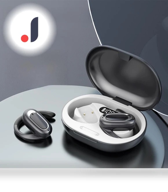 Open Ear Bluetooth Headphones — In-Ear Headphones, Pento Smart