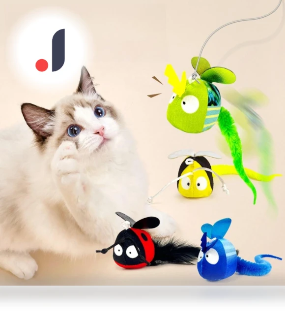 Plush Pet Toy with Sounds — Interactive, Smart Pet Supplies