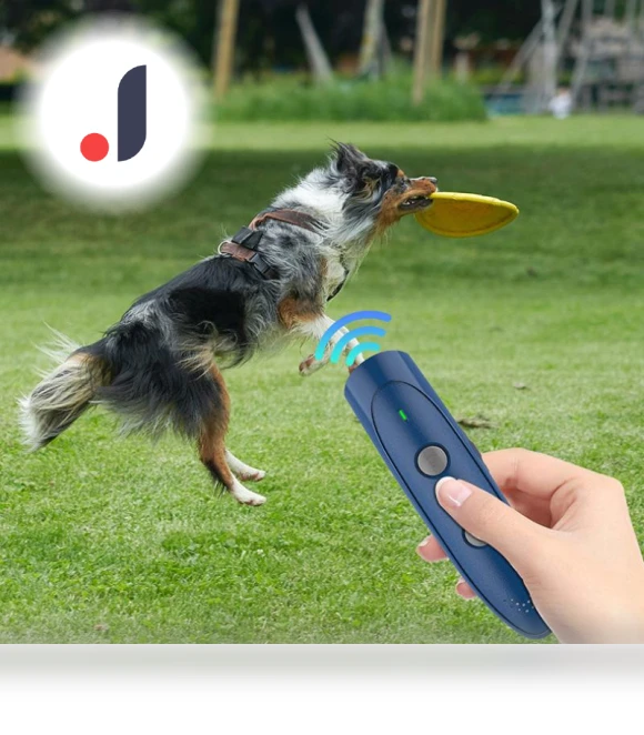 Portable Dog Repeller — Sonic Deterrents, Smart Pet Supplies