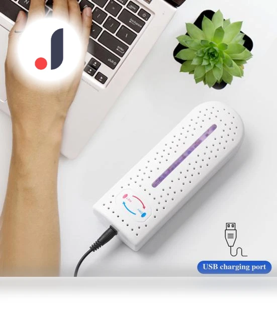 Portable Electric Air Dryer — Air Moisture Control, Home Kits