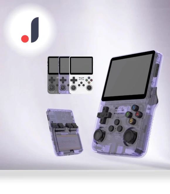 Portable Open-Source Gaming Console — Game Boy Advance Consoles, Pento Smart