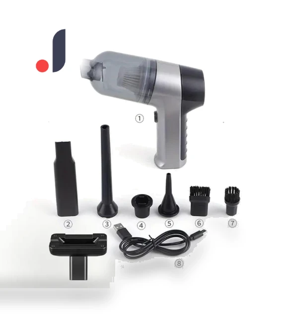 Powerful Wireless Car Vacuum — Vacuums, Pento Smart