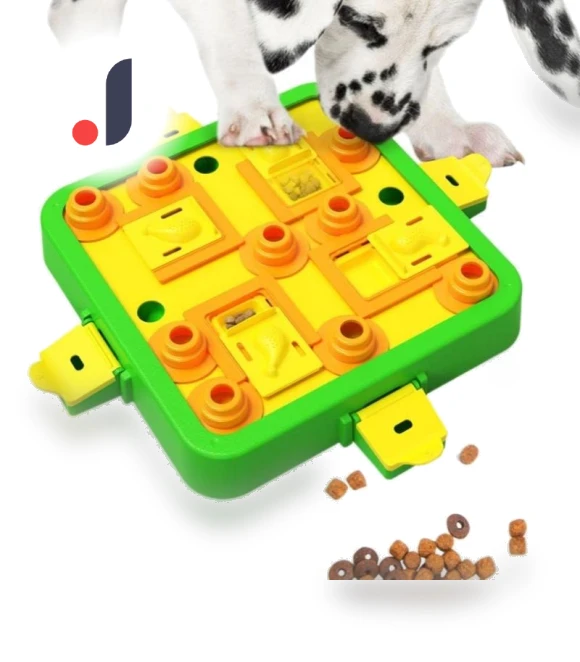 Puzzle Toys for Dogs — Toys, Smart Pet Supplies