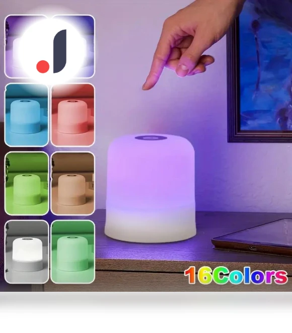 Romantic Mood Lamp — Night Lights, Pento Smart