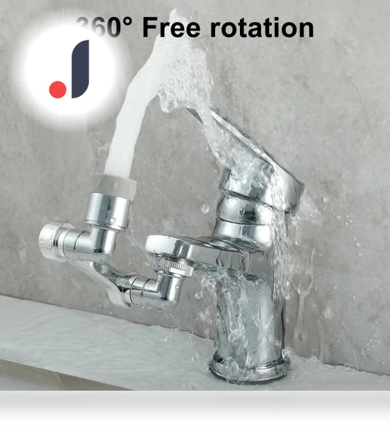 Rotating Faucet Extender — Sink Faucets & Parts, Smartdbird
