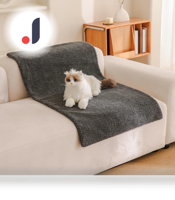 Self-Heating Pet Mat — , Smart Mouse
