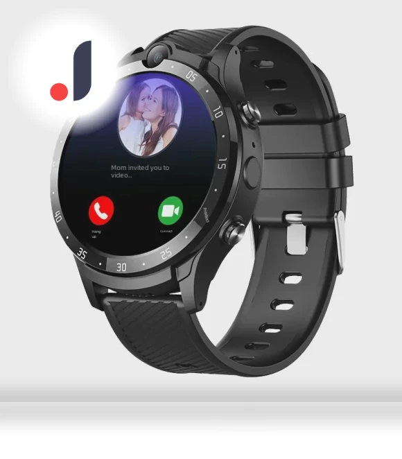 Smart 4G Watch for Kids — Smartwatches, StrideBox
