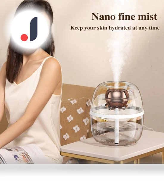 Smart Air Humidifier — Air Moisturizers, Sevier 3C