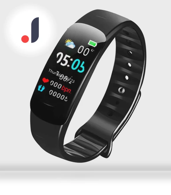Smart Bracelet — Smartwatches, StrideBox