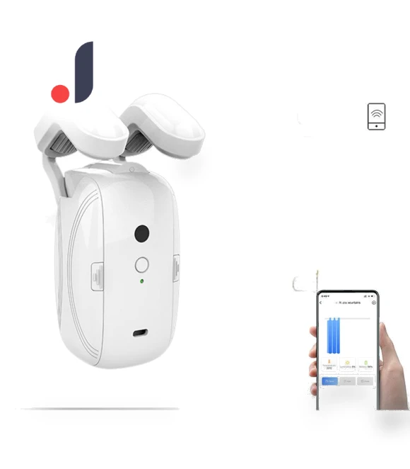 Smart Curtain Motor — Smart Home Hubs & Controllers, VantaGoods
