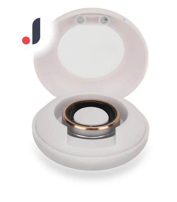Smart Fitness Tracker Ring — Smart Rings, Automobile and motorcycle supplies