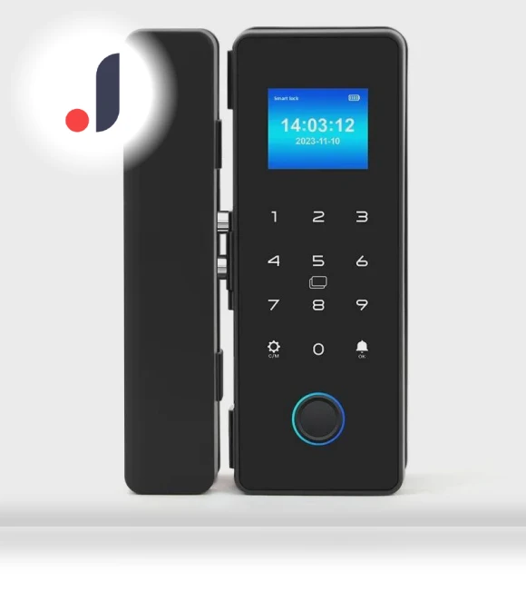 Smart Glass Door Lock — Locks, VantaGoods