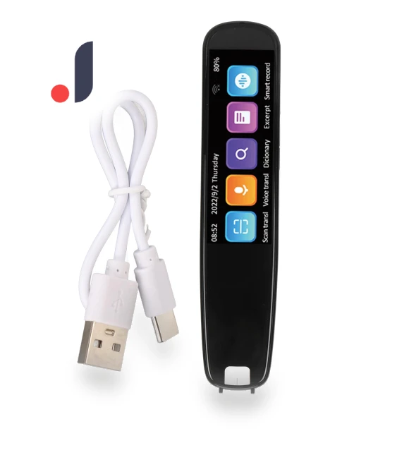 Smart HD WiFi Translator Pen — Language Translators