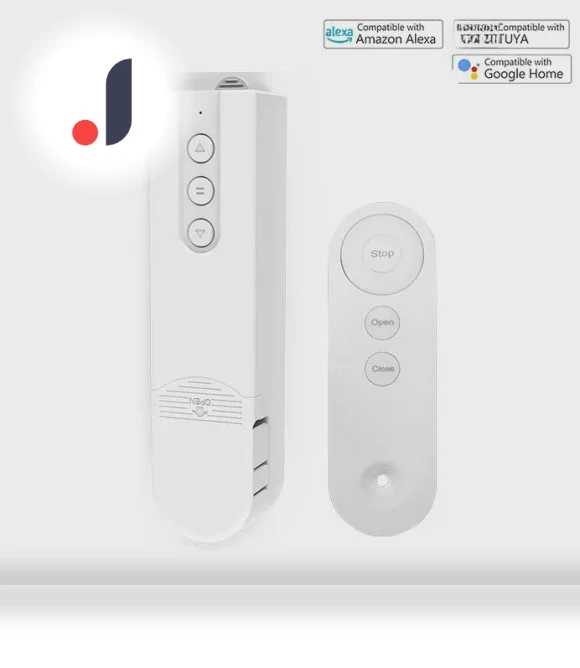 Smart Home WiFi Blinds — Horizontal, VantaGoods