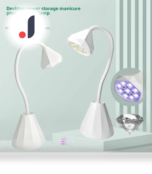 Smart Induction UV Nail Lamp — Curing Lamps, VantaGoods