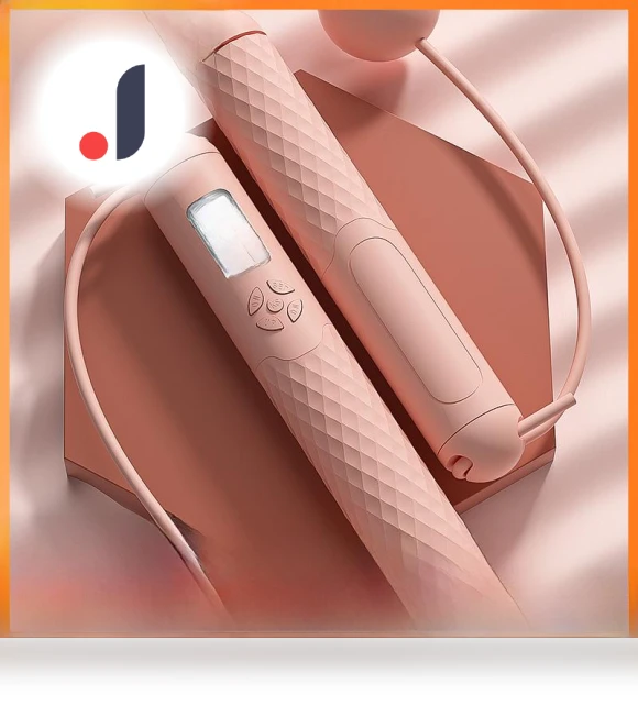 Smart Jump Rope with Weighted Balls — Jump Ropes, VantaGoods