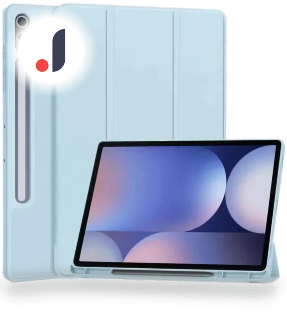 Smart Leather Case for Tablet — Protective Cases, xiangyun