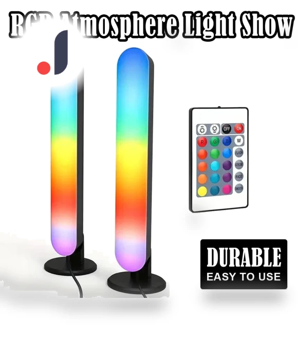 Smart LED Strip Lights with Remote Control — LED Strips, Elbulbo