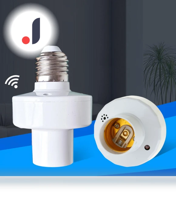 Smart Motion Detector Socket — Motion Sensors, Cyprinoid